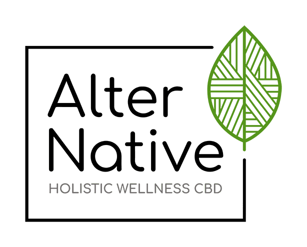 Alter-Native CBD logo